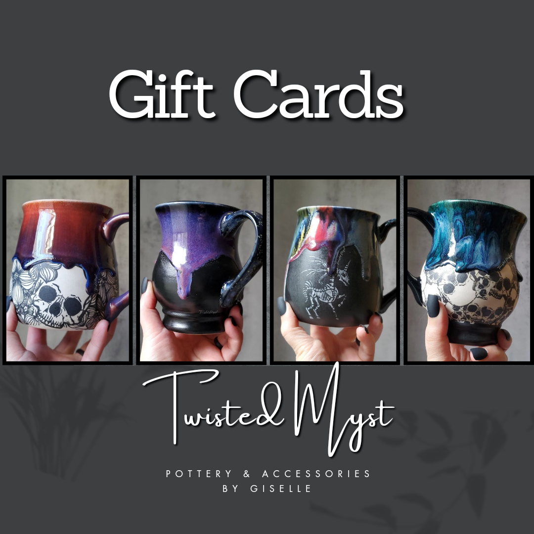 Twisted Myst Gift Card