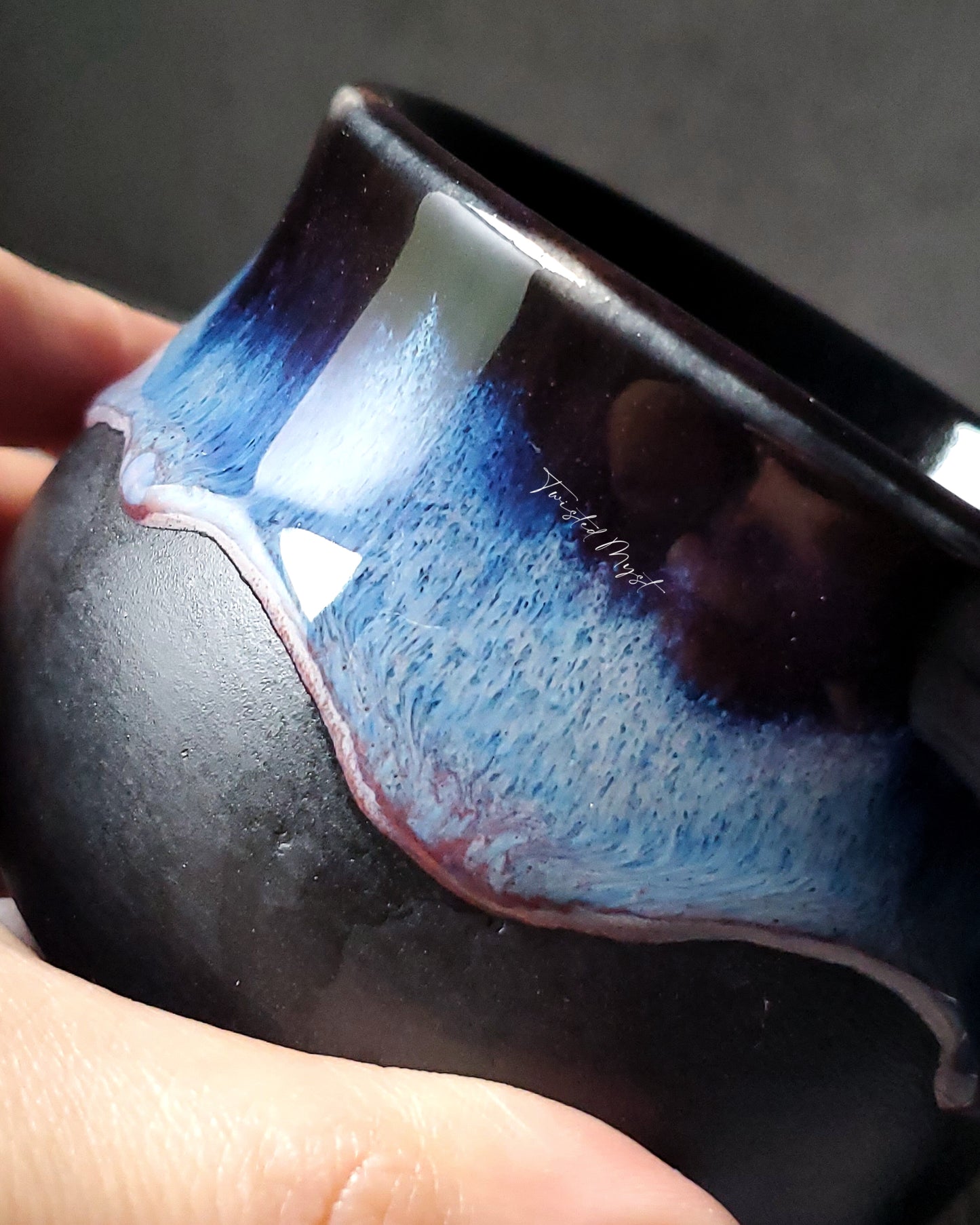 Nightshade Pottery Mug
