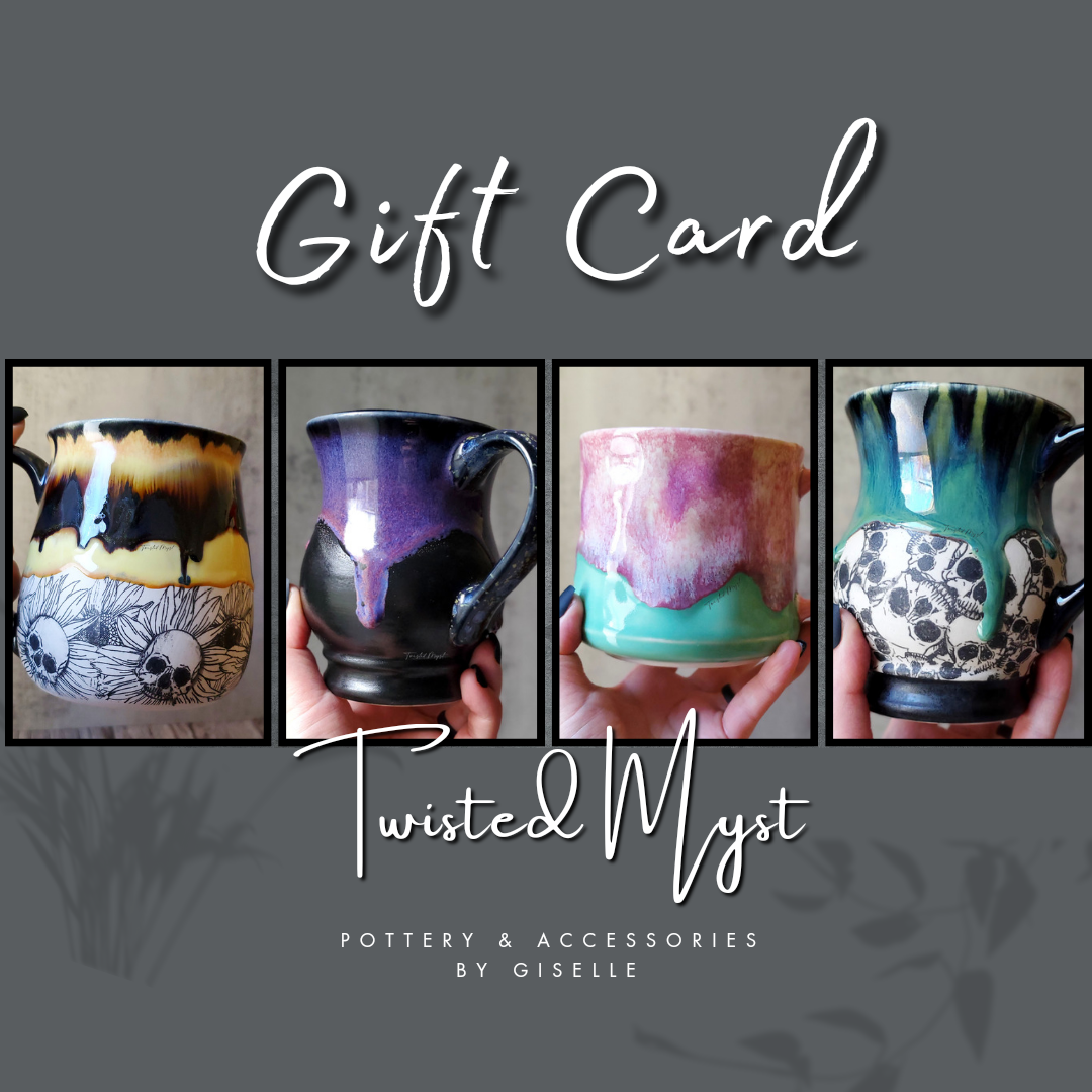 Twisted Myst Gift Card