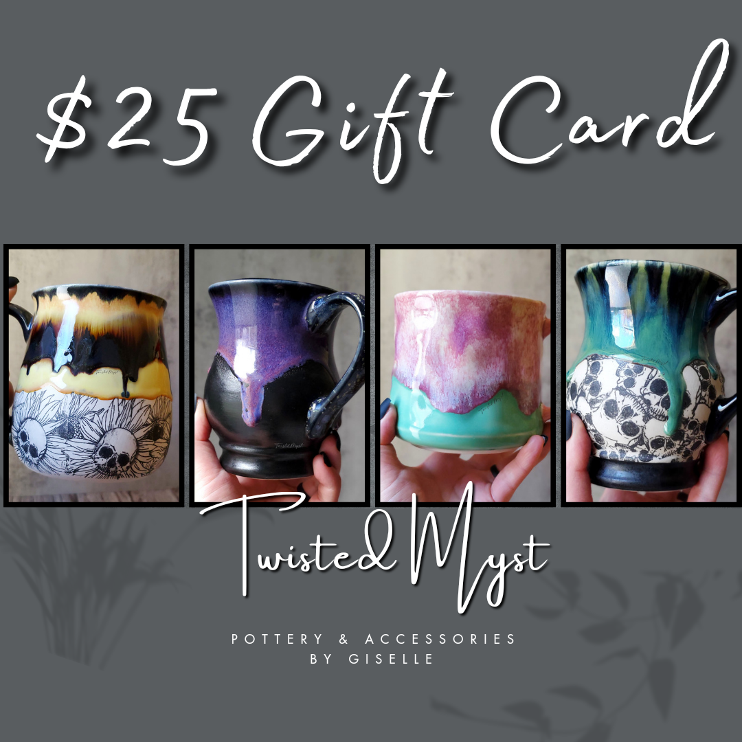 Twisted Myst Gift Card