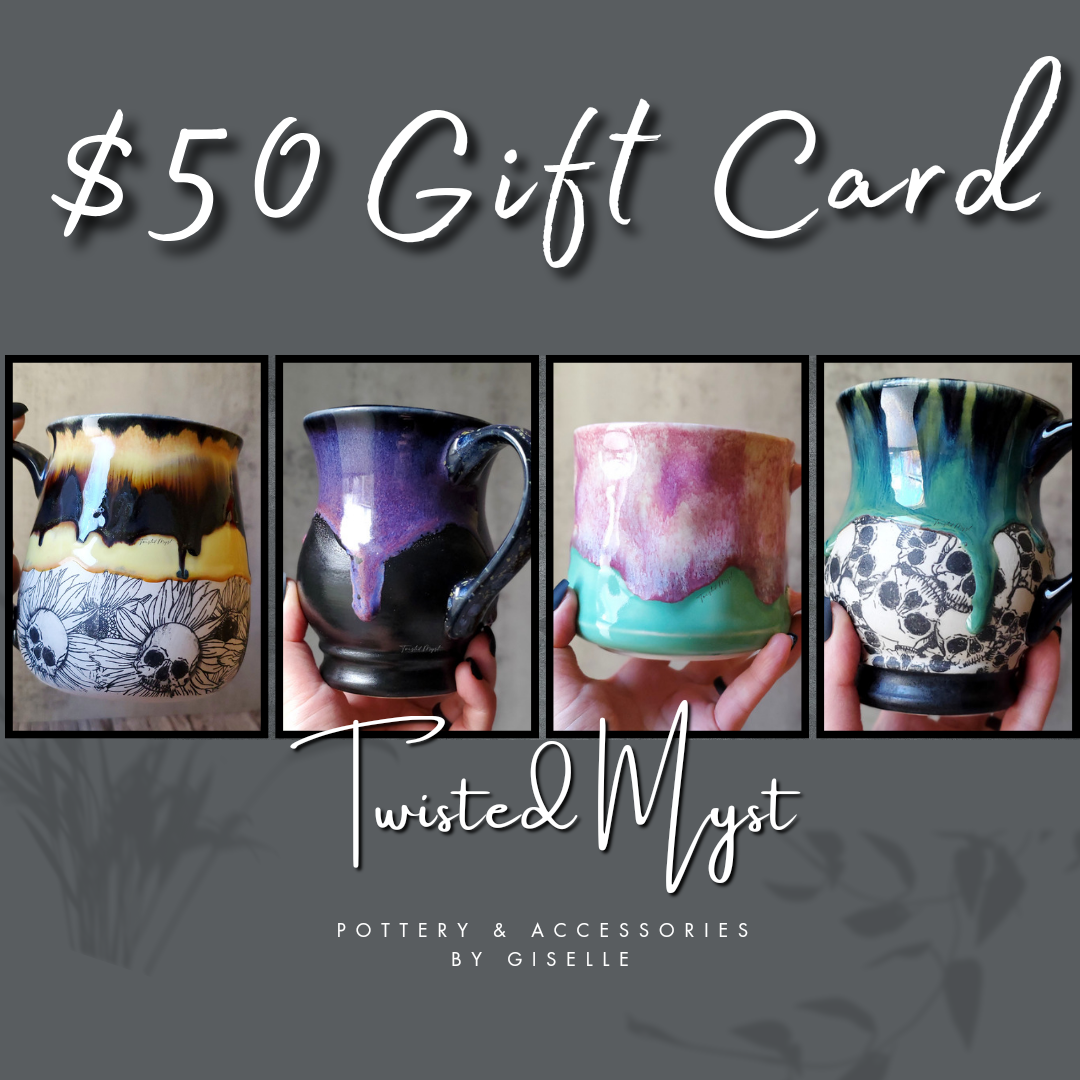 Twisted Myst Gift Card