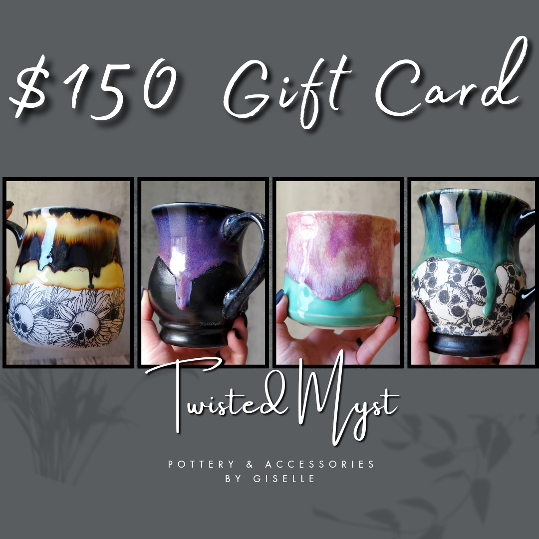 Twisted Myst Gift Card