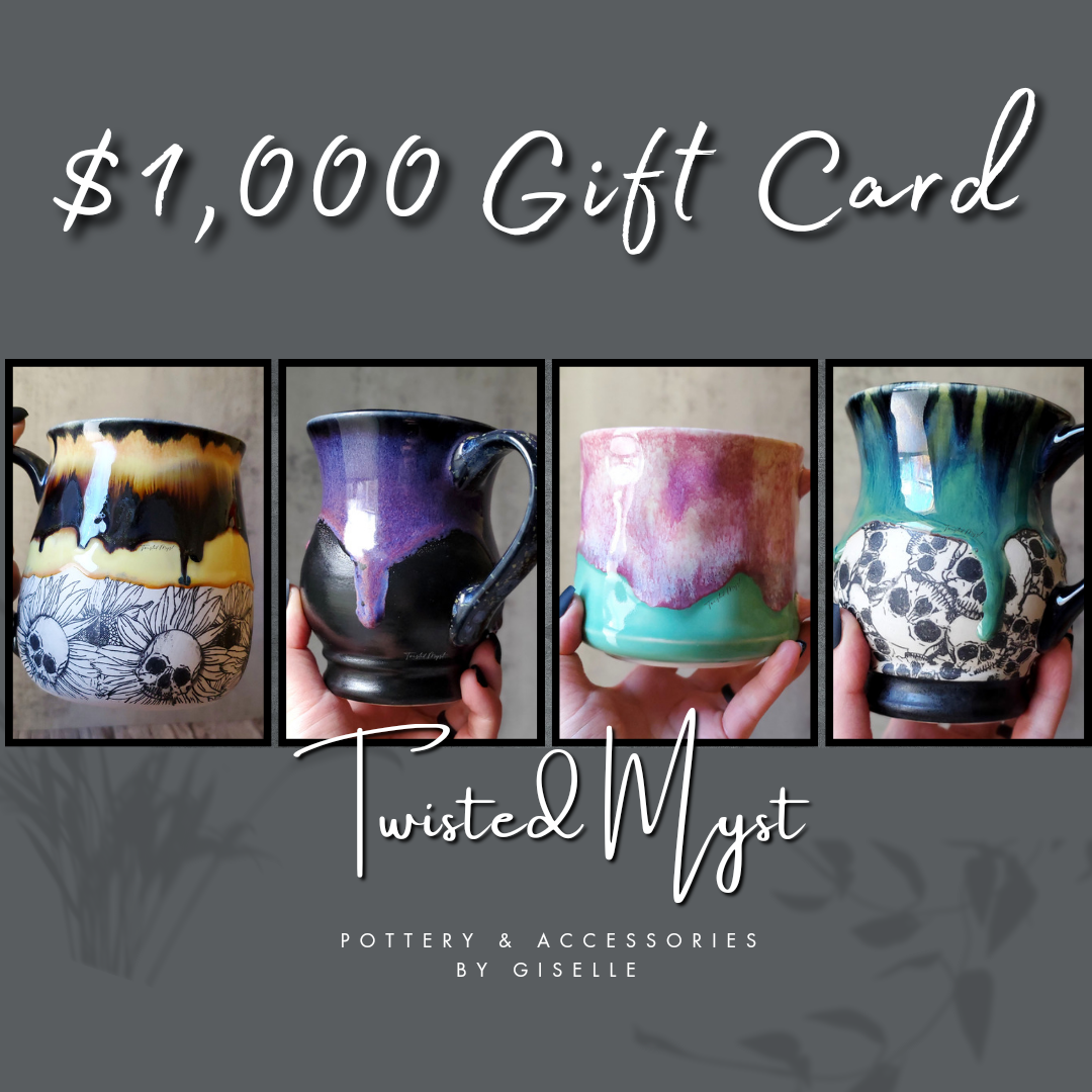 Twisted Myst Gift Card