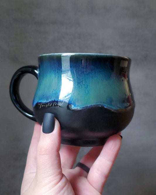 LeSiren Glaze Pottery Mug