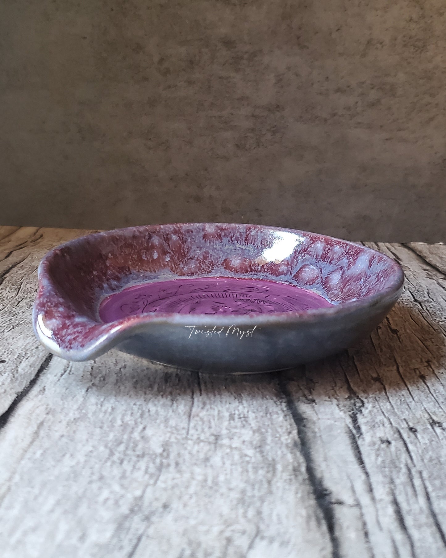 Mystical Moon Kitchen Spoon Rest