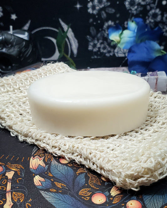 Goat Milk & Shea Butter Bar Soap