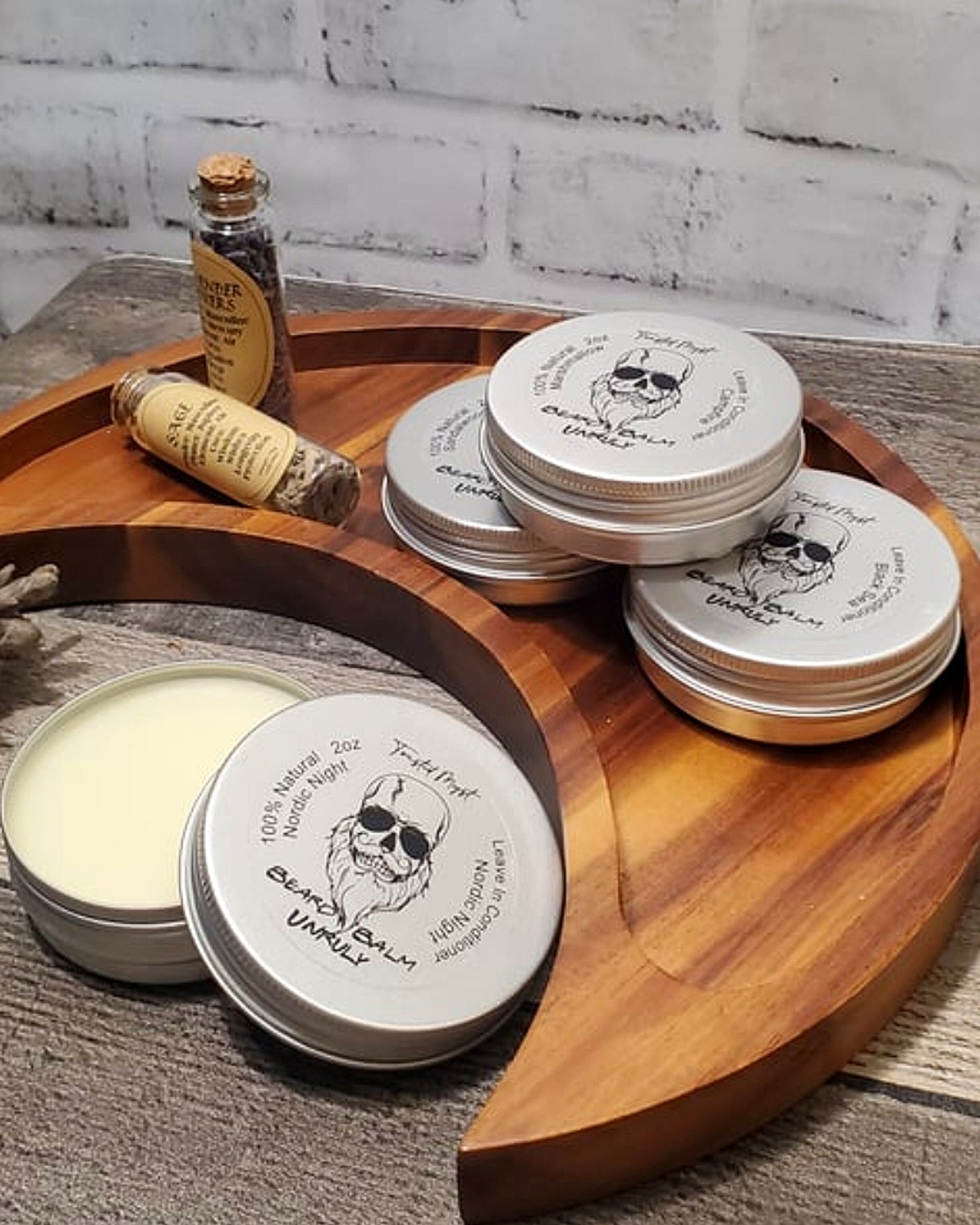 Unruly Beard Balm