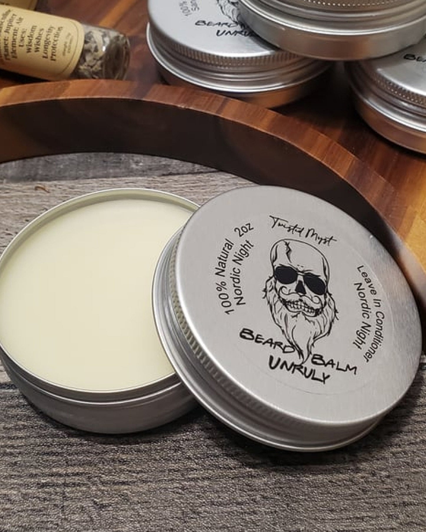 Unruly Beard Balm