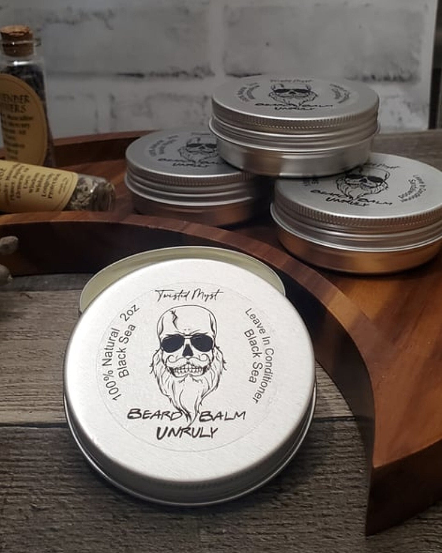 Unruly Beard Balm